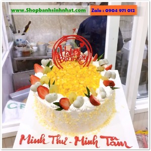Bánh Sinh Nhật Đẹp - TK426